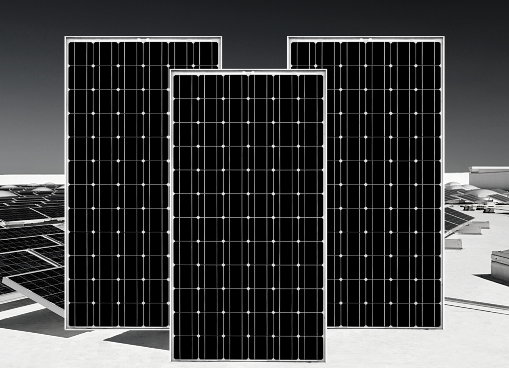 Fournisseur de panneaux solaires