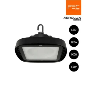 Aerolux – Armature industrielle LED