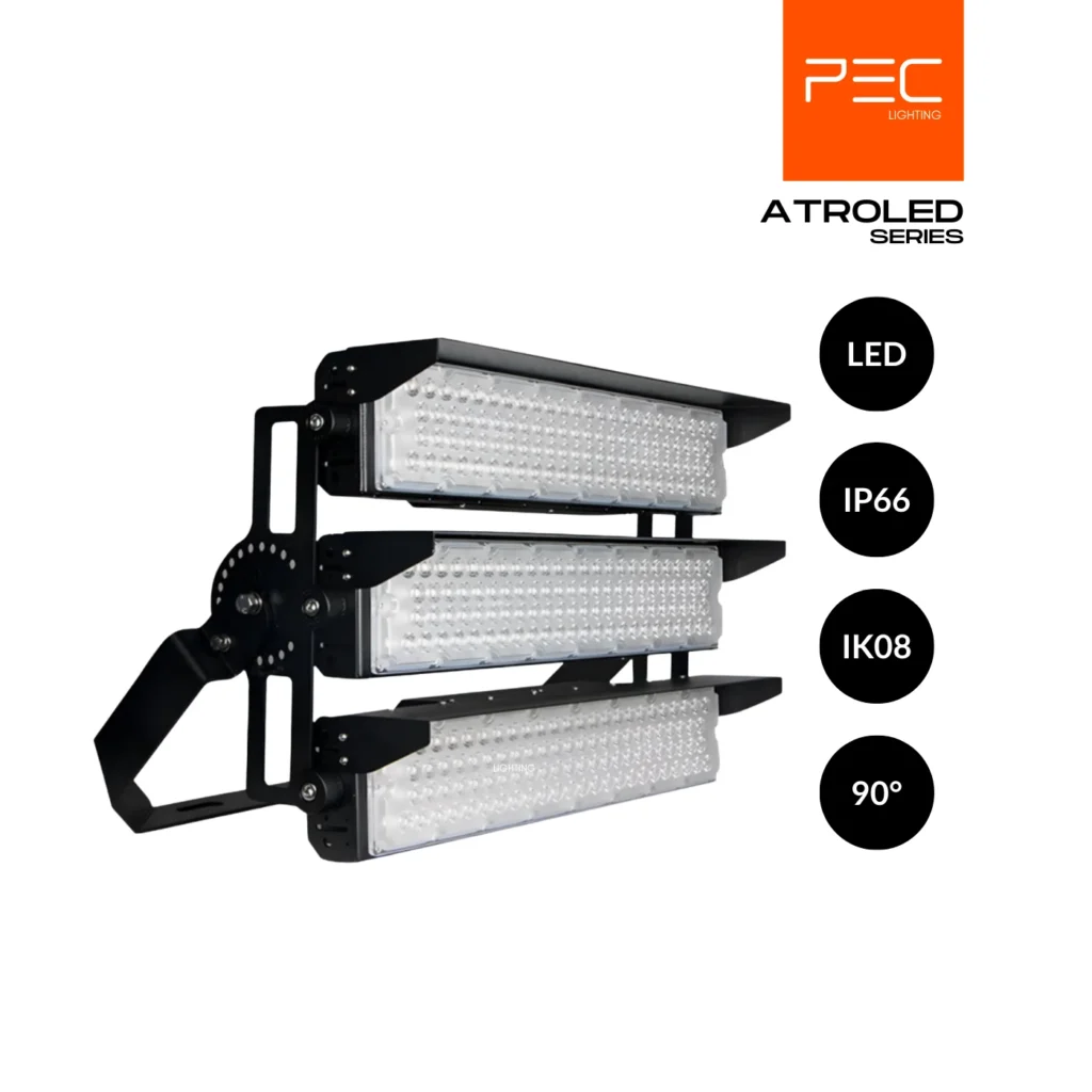 ATROLED – Projecteur LED