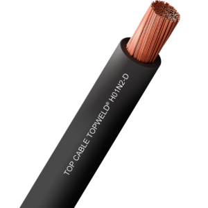 Câble de soudage 1 × 70 mm²