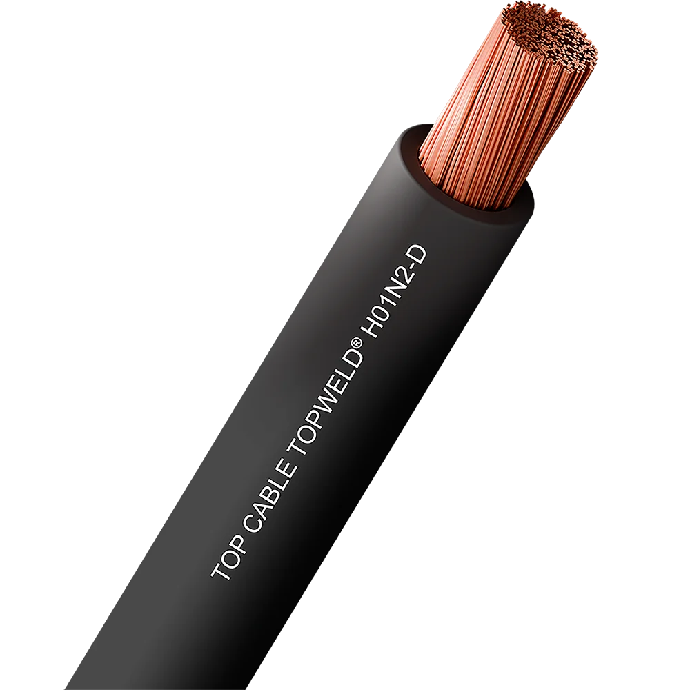 Câble de soudage 1 × 70 mm²