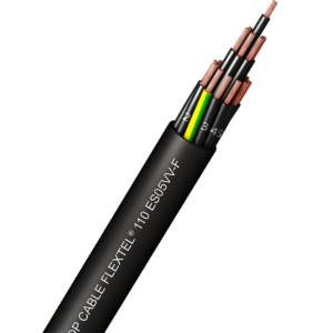 Câbles de commande souples JZ-500