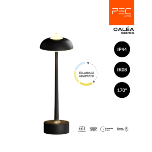 Caléa – Lampe LED rechargeable
