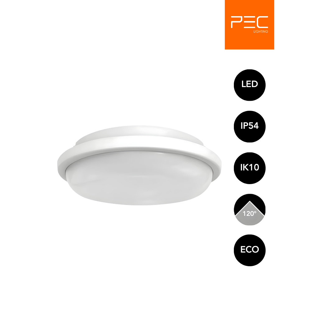 Dinia – Hublot LED étanche IP54