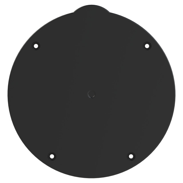 Disque central vide Ø 250 mm pour enrouleur XREEL