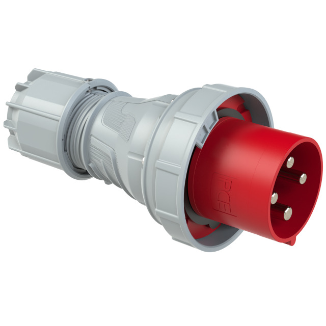 Fiche CEE 125 A 3P+T 400 V 6h IP67 POWER TWIST