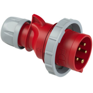 Fiche CEE 16 A 3P+N+T 400 V 6h IP67 SHARK