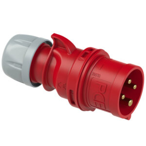 Fiche CEE 16 A 3P+T 400 V 6h IP44/IP54 SHARK