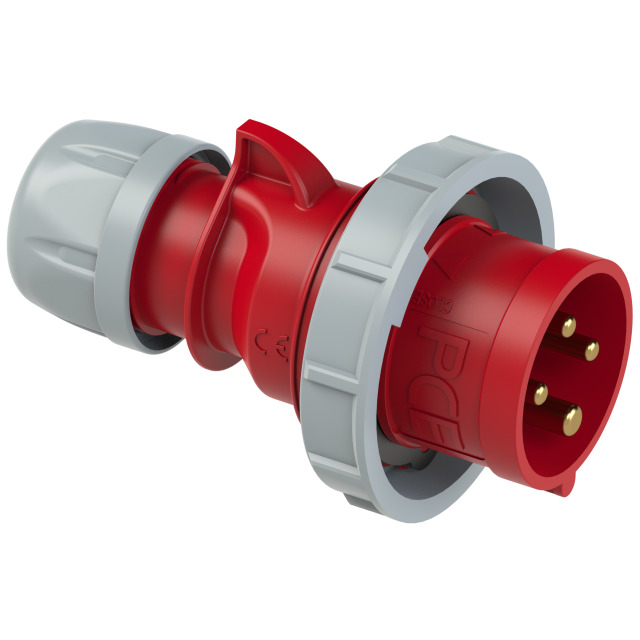 Fiche CEE 32 A 3P+T 400 V 6h IP67 SHARK