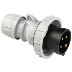 Fiche CEE 32 A 3P+T 500 V 7h IP67 SHARK