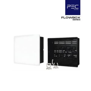 FLOWBOX – Coffret collecteur à encastrer