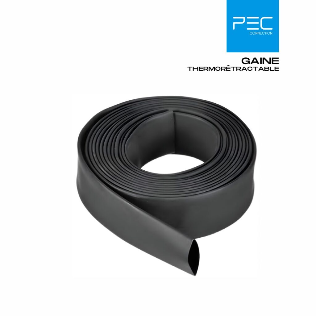 Gaine Thermorétractable