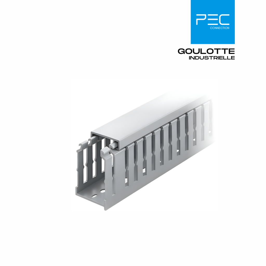 Goulotte Industrielle