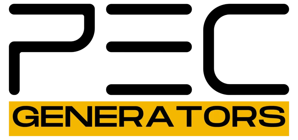 Groupe électrogène 1 500 kVA insonorisé PEC Generators
