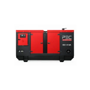 Groupe électrogène 45 kVA insonorisé PEC Generators