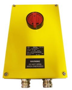 Interrupteur de sécurité ATEX R3003/100
