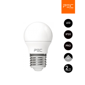 Lampe LED G45 E27