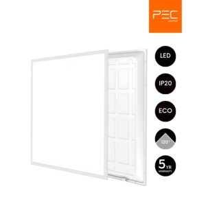 Lumen Eco – Panel LED 60×60 cm