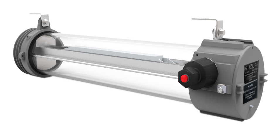 Luminaire LED linéaire ATEX FLXL LED