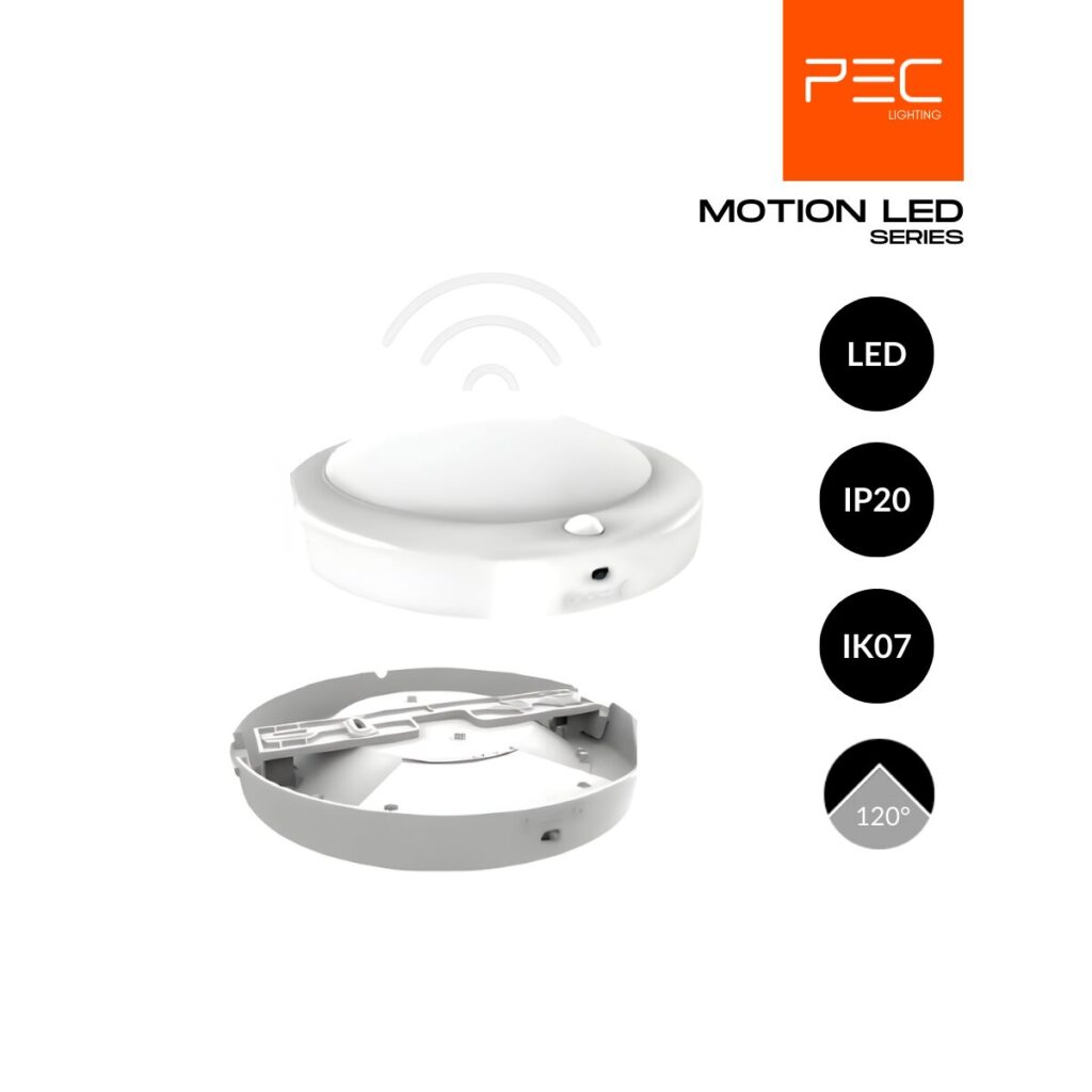 Motion LED – Plafonnier LED