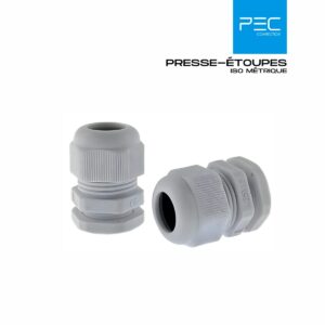 Presse-étoupes ISO métriques