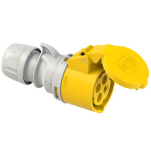 Prolongateur CEE 16 A 3P+T 110 V 4h IP44/IP54 SHARK