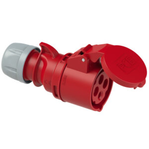 Prolongateur CEE 16 A 3P+T 400 V 6h IP44/IP54 SHARK