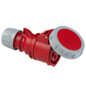 Prolongateur CEE 16 A 3P+T 400 V 6h IP67 SHARK