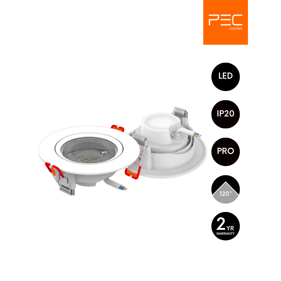 Skylight – Spot LED IP20