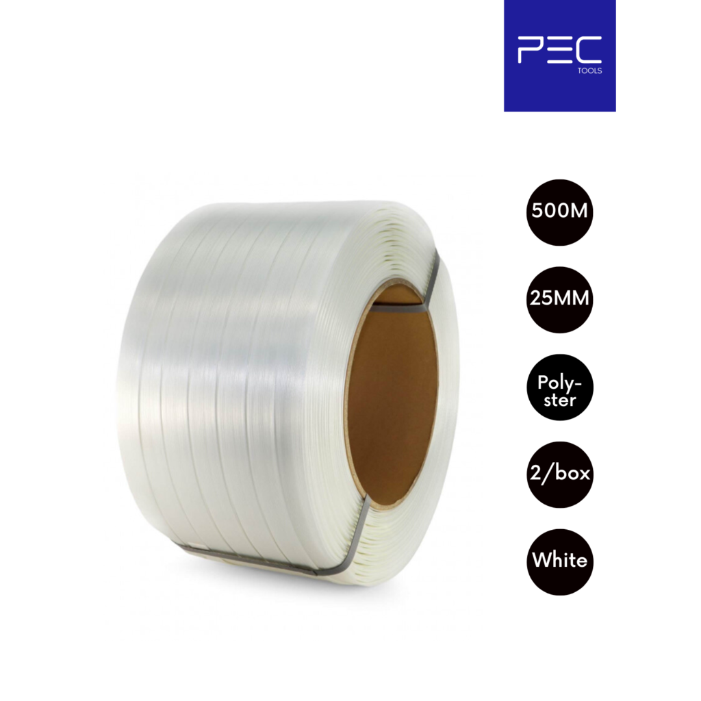 Strapco – Sangle en polyester 500M