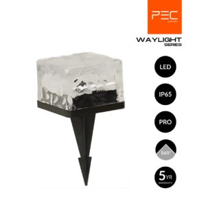 Waylight – Bornes LED pour jardin